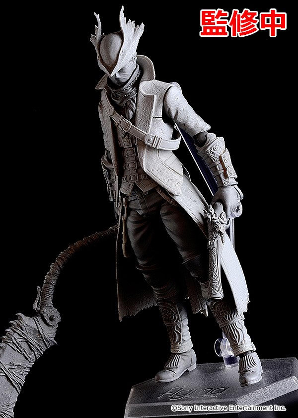 bloodborne maria figma