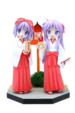 lucky star kagami figure