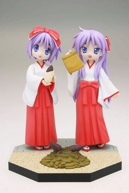 lucky star kagami figure