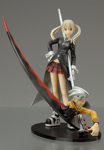 soul eater soul figure