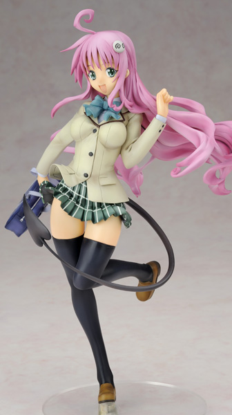 to love ru lala figure