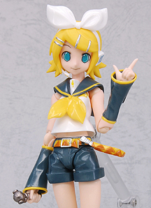 rin kagamine figma