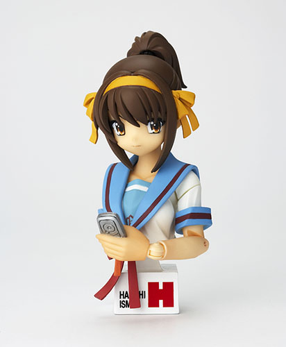 Haruhi Statue