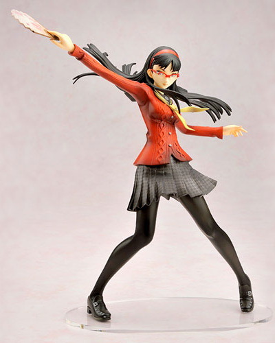 persona 4 yukiko figure