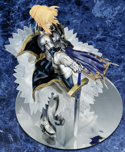 fate stay night saber figure