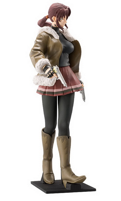 revy figure