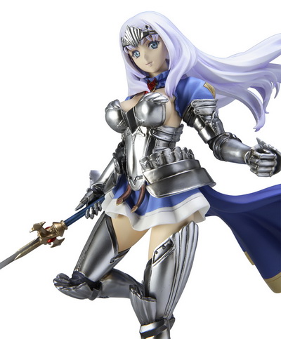 queen's blade rebellion figure