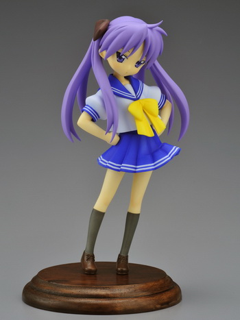 lucky star kagami figure