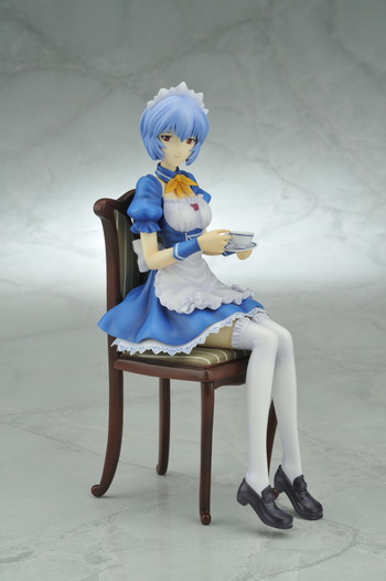 rei maid figure