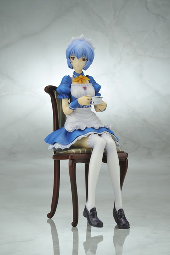 rei maid figure