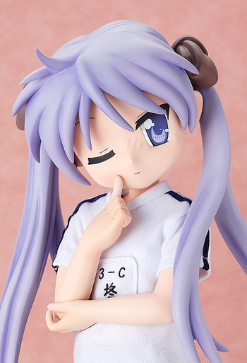 lucky star kagami figure