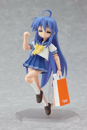 Neko Magic: Anime & Figure News - Lucky Star Izumi Konata Summer 