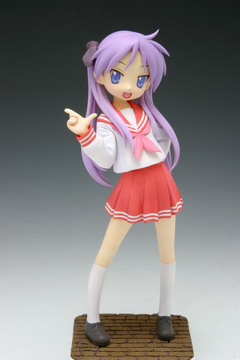 lucky star kagami figure