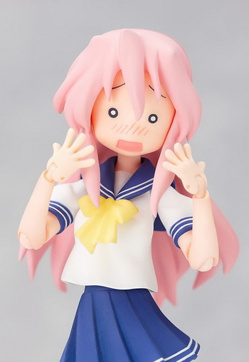 lucky star miyuki figure