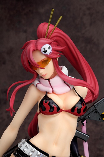 Neko Magic Anime Figure News Tengen Toppa Gurr