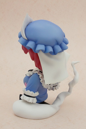 touhou yuyuko figure