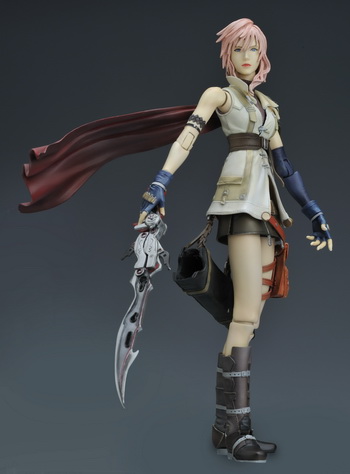 lightning figure final fantasy