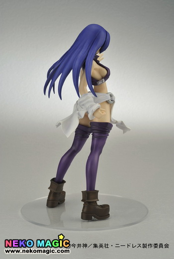 Neko Magic Anime Figure News Needless Eve Neuschwanstein 1 7 Pvc Figure By Yamato