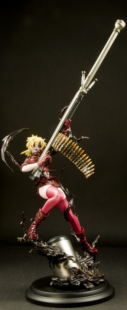 hellsing seras figure