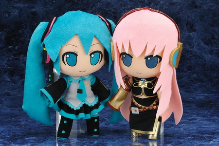 megurine luka plush