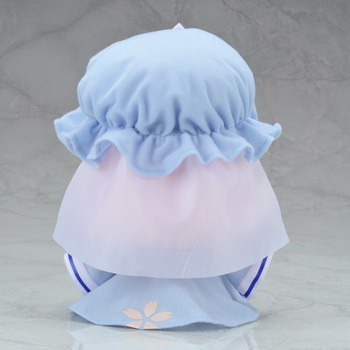 yuyuko saigyouji plush