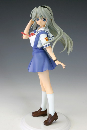 tomoyo clannad figure