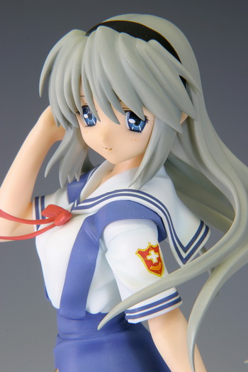 tomoyo clannad figure