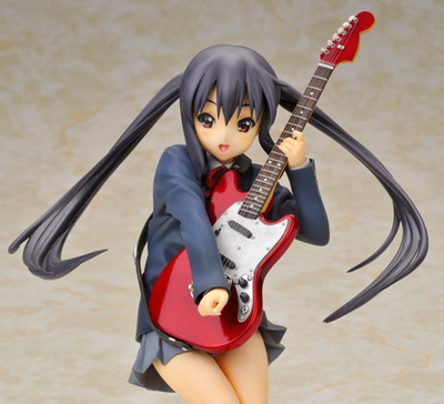 azusa nakano figure