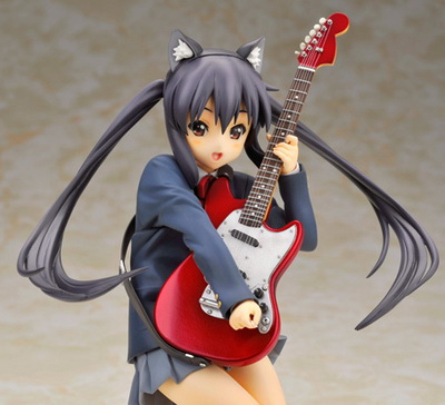 azusa nakano figure