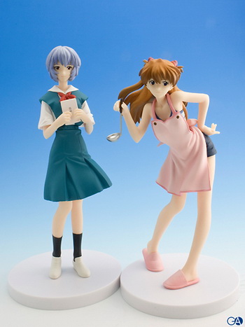 asuka prize figure