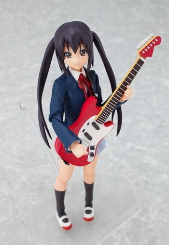 azusa nakano figure