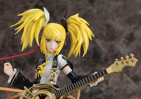 rin kagamine meltdown figure