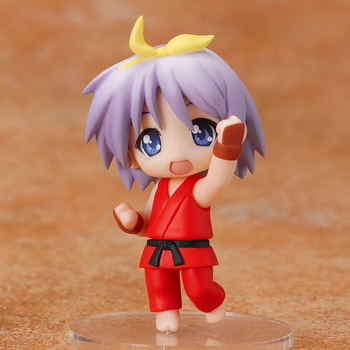 street fighter nendoroid