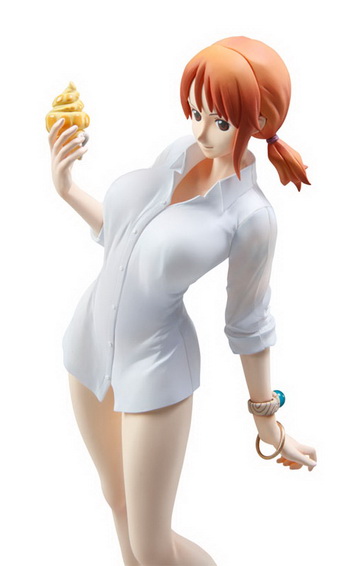 nami one piece figures