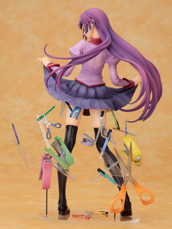 senjougahara hitagi figure good smile company