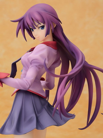 senjougahara hitagi figure good smile company