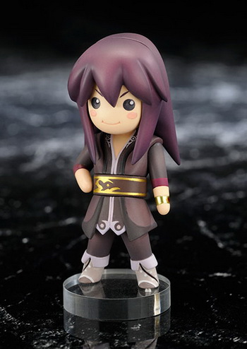 yuri lowell figure