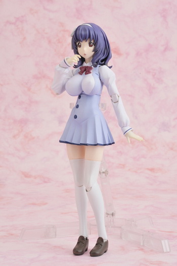 The Qwaser Of Stigmata Yamanobe Tomo Standard Edition FullPuni Figure