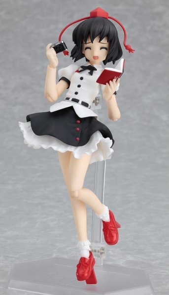 touhou aya figure