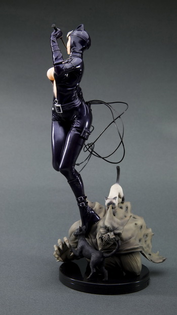 kotobukiya bishoujo catwoman