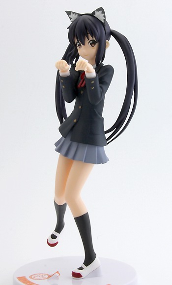 azusa nakano figure