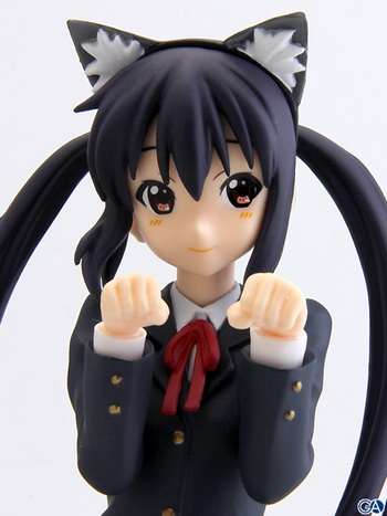 azusa nakano figure