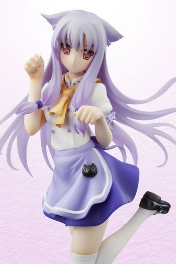 neko para figure