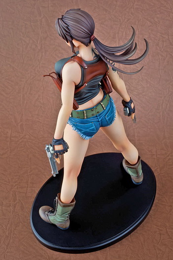 revy figure