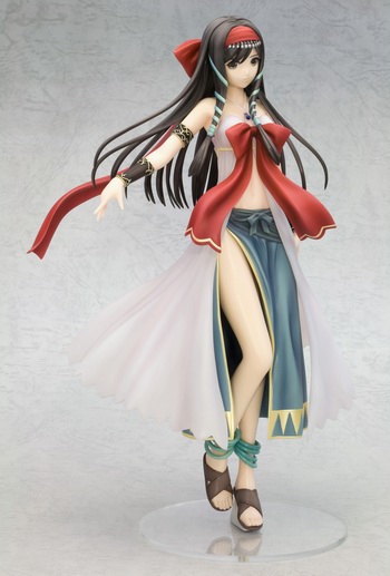 kaguya action figure