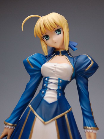 fate stay night saber figure