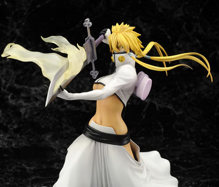 bleach harribel figure