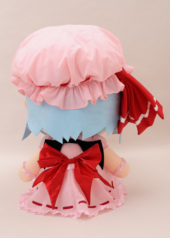 touhou remilia plush