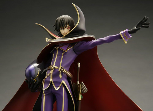 lelouch megahouse