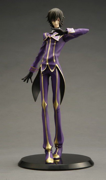 lelouch megahouse